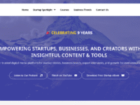 Scoopearth Magazine Comeback