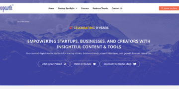 Scoopearth Magazine Comeback